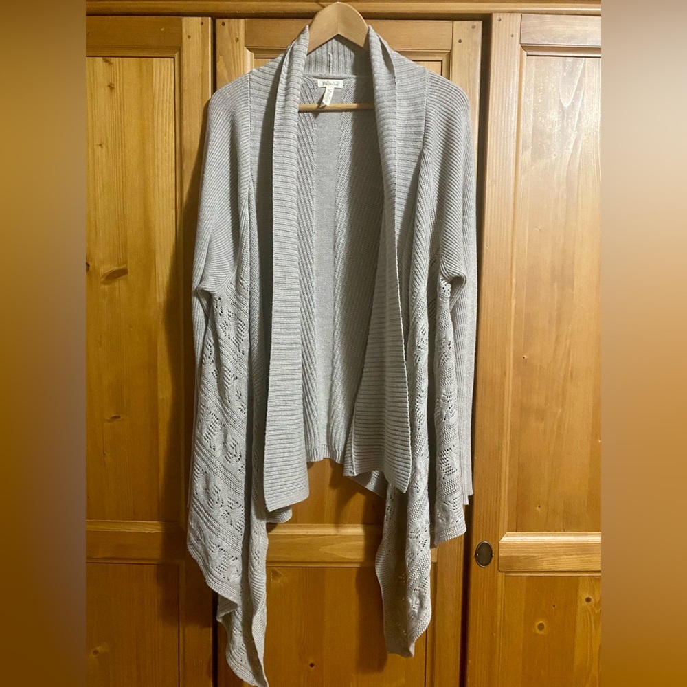 Matilda Jane Let’s Getaway Cardigan Sweater Sz Extra Large